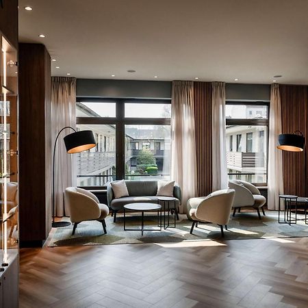 Best Western Hotel Hamburg International Εξωτερικό φωτογραφία