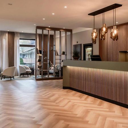 Best Western Hotel Hamburg International Εξωτερικό φωτογραφία