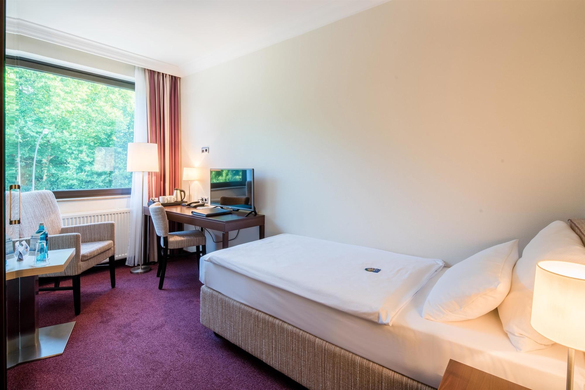 Best Western Hotel Hamburg International Εξωτερικό φωτογραφία