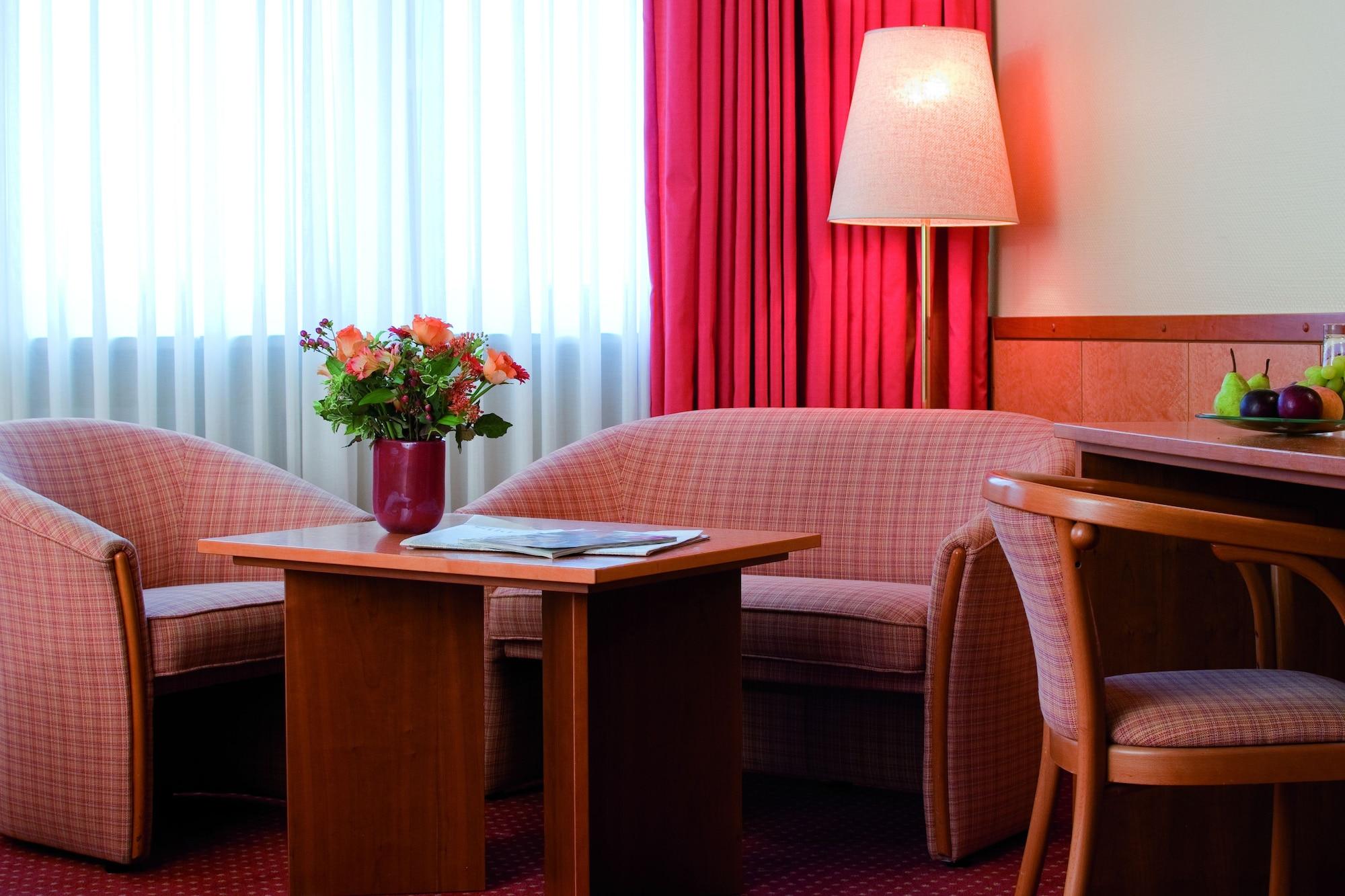 Best Western Hotel Hamburg International Εξωτερικό φωτογραφία