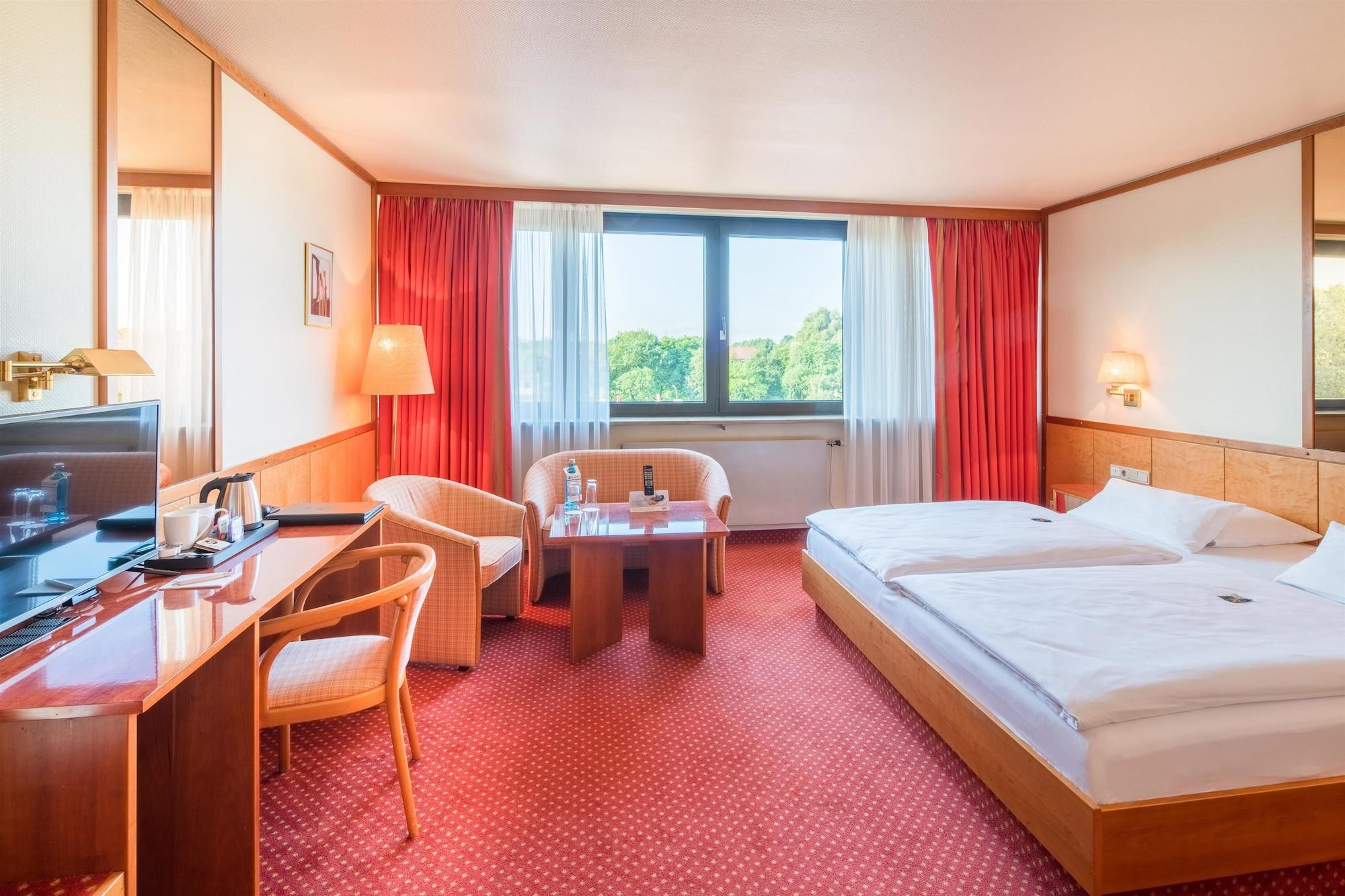 Best Western Hotel Hamburg International Εξωτερικό φωτογραφία