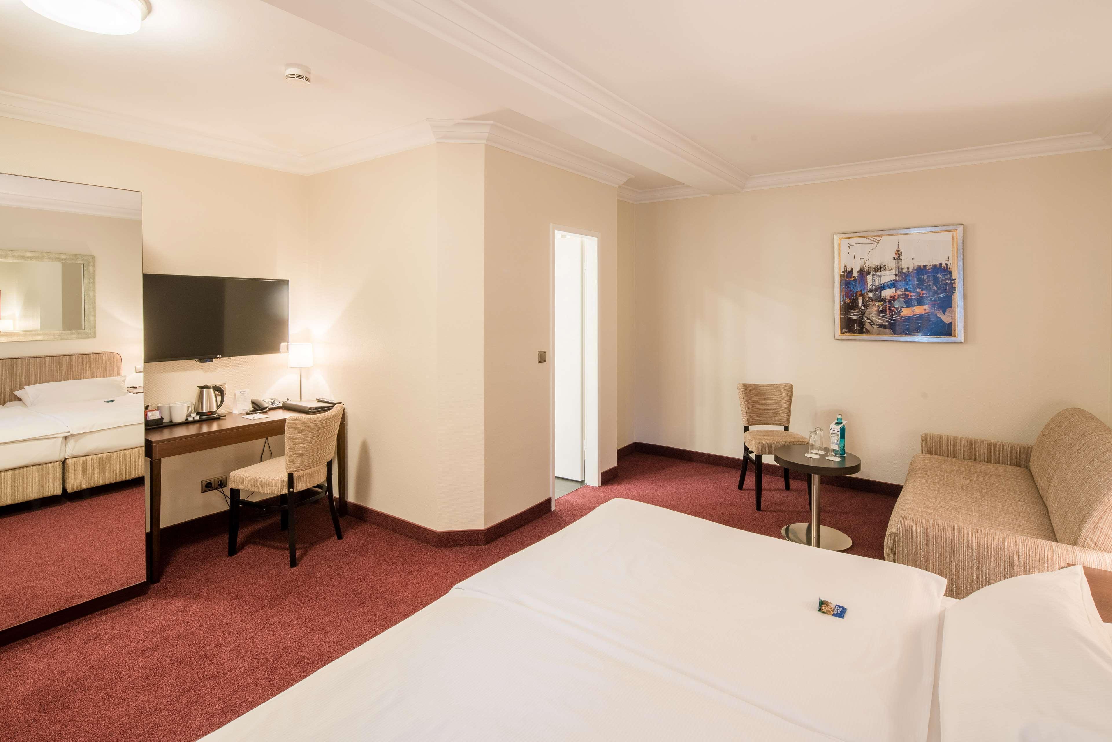 Best Western Hotel Hamburg International Εξωτερικό φωτογραφία