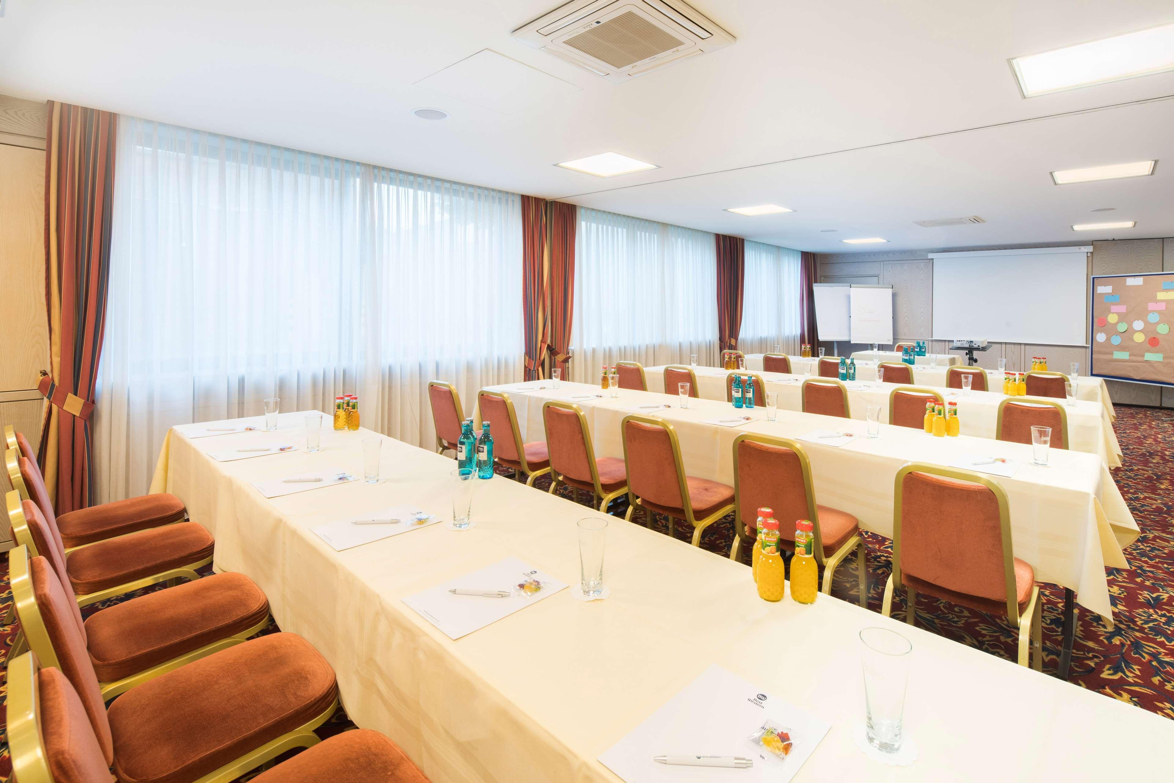 Best Western Hotel Hamburg International Εξωτερικό φωτογραφία