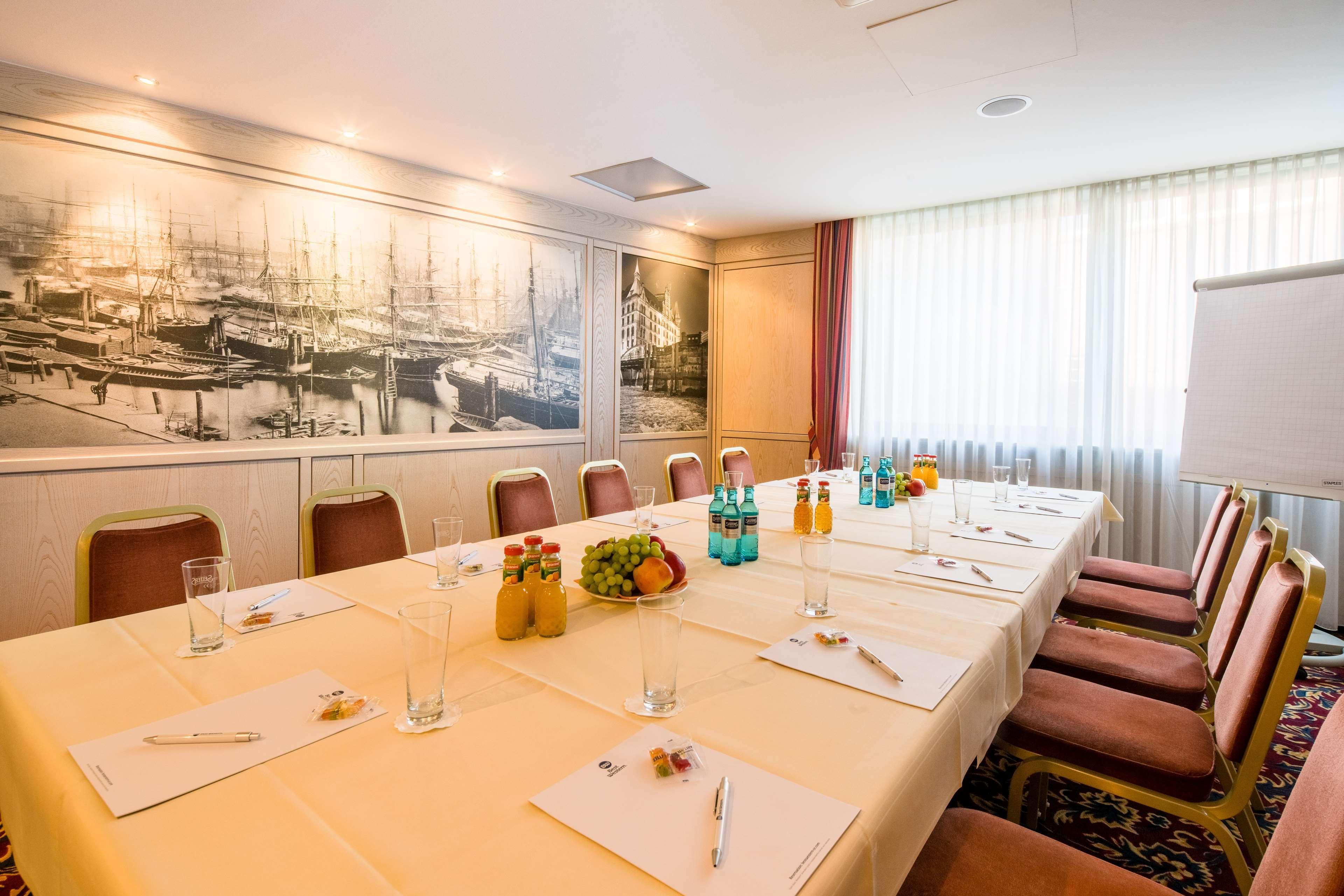 Best Western Hotel Hamburg International Εξωτερικό φωτογραφία