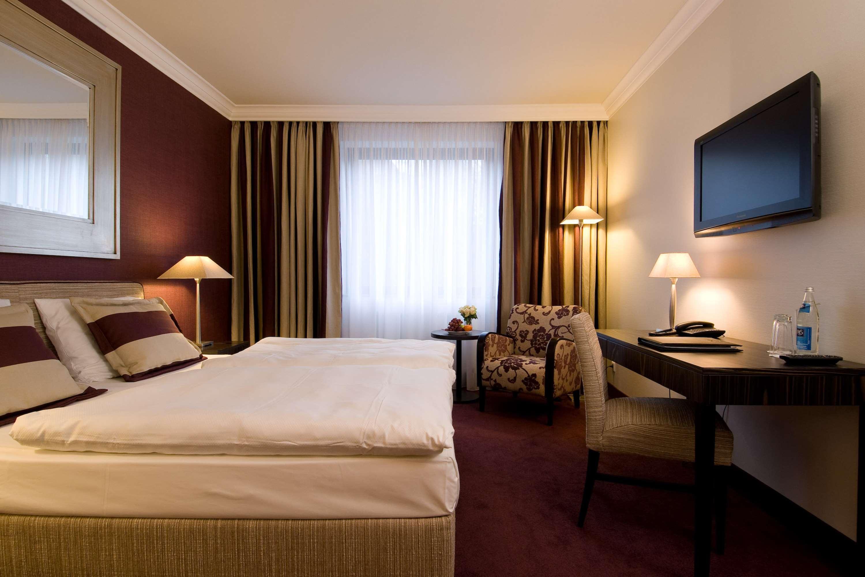 Best Western Hotel Hamburg International Εξωτερικό φωτογραφία