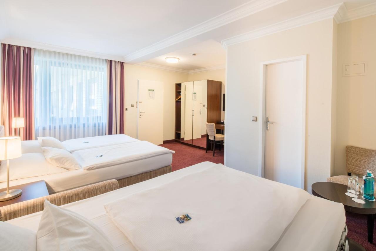 Best Western Hotel Hamburg International Εξωτερικό φωτογραφία
