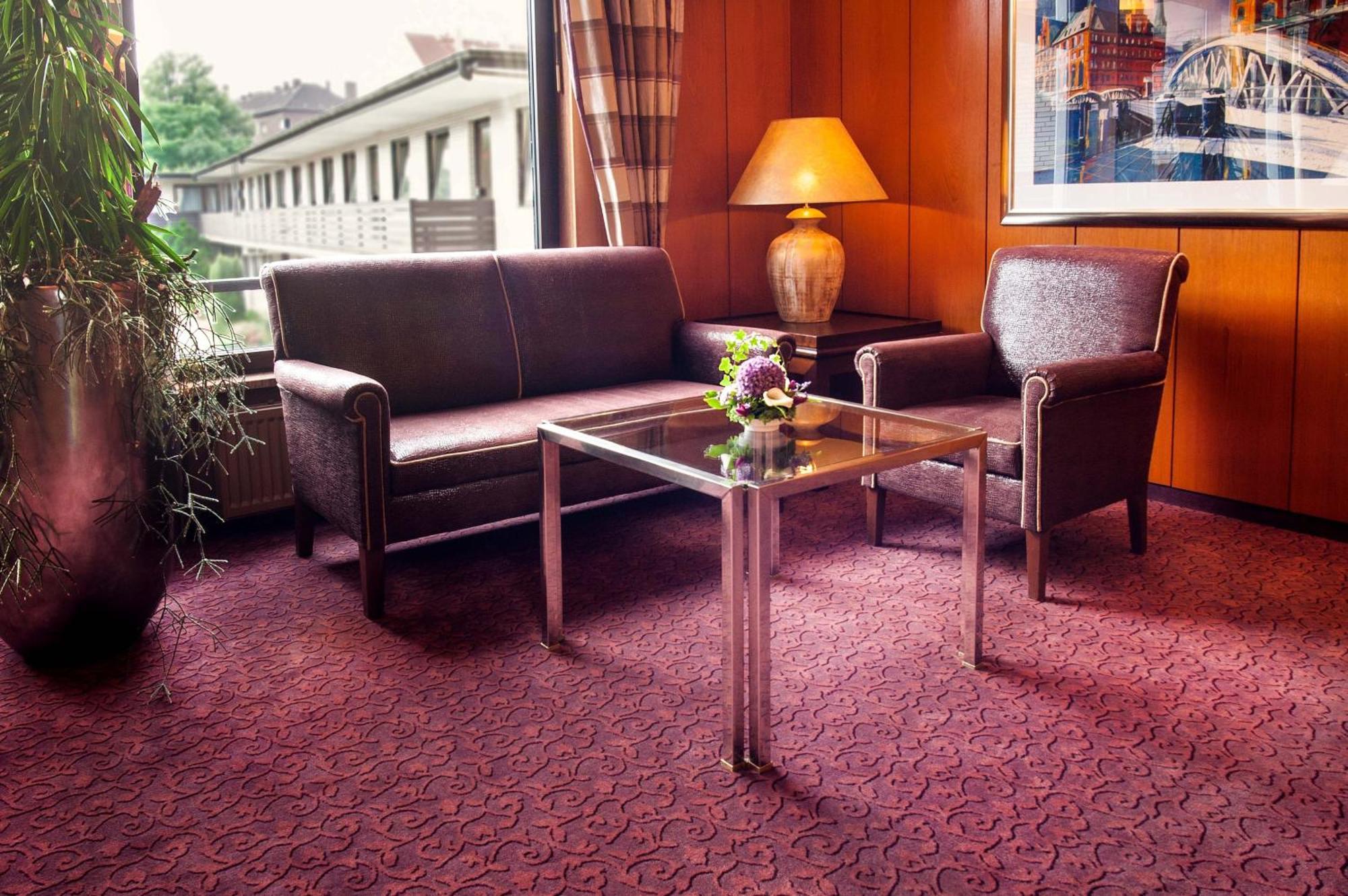 Best Western Hotel Hamburg International Εξωτερικό φωτογραφία