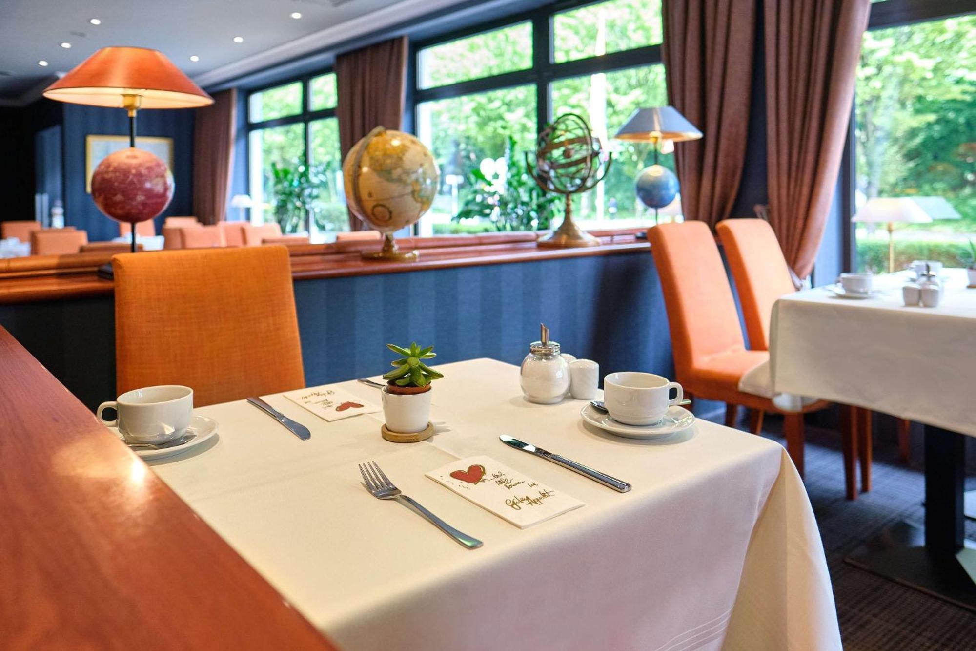 Best Western Hotel Hamburg International Εξωτερικό φωτογραφία
