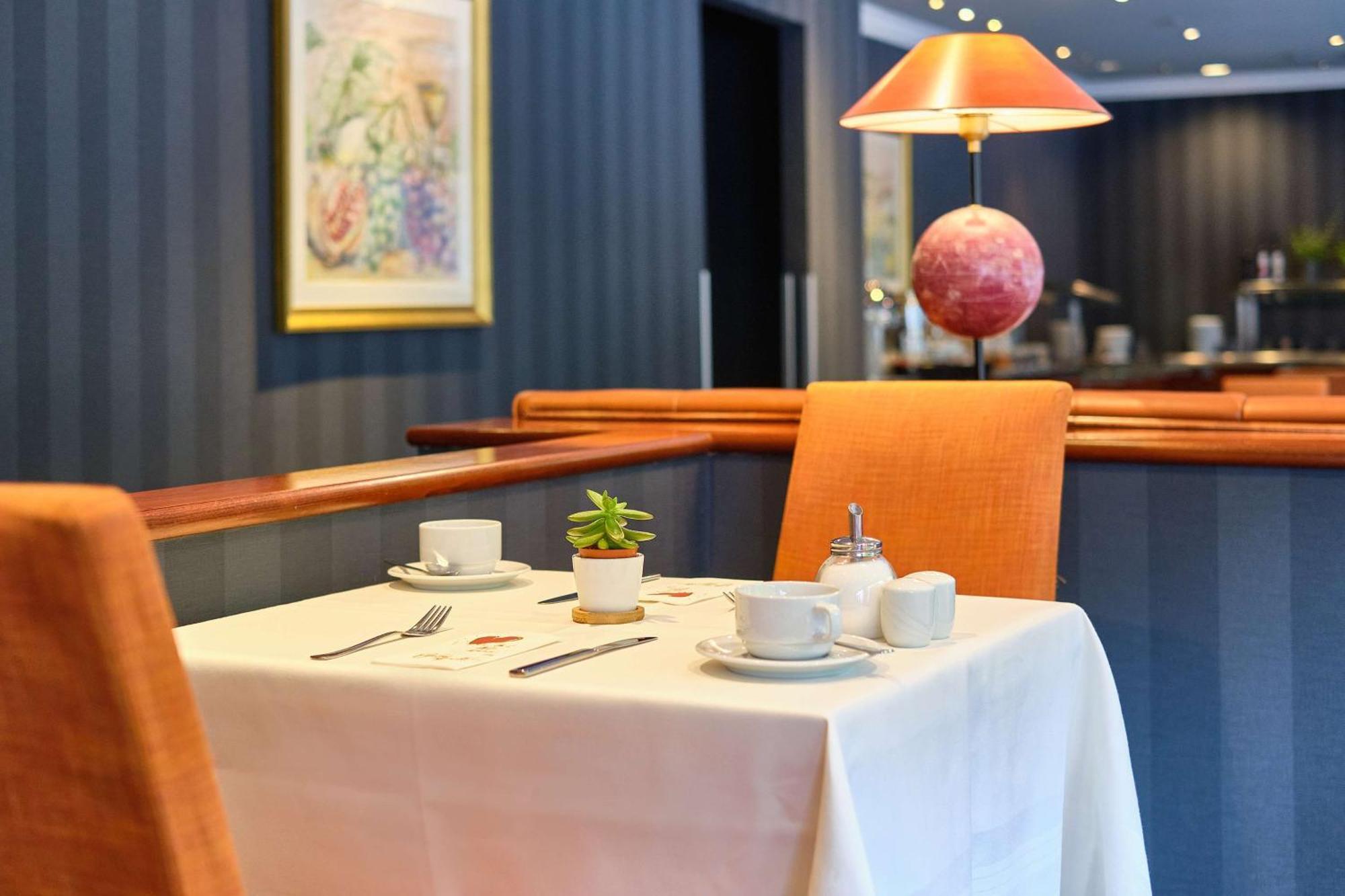 Best Western Hotel Hamburg International Εξωτερικό φωτογραφία