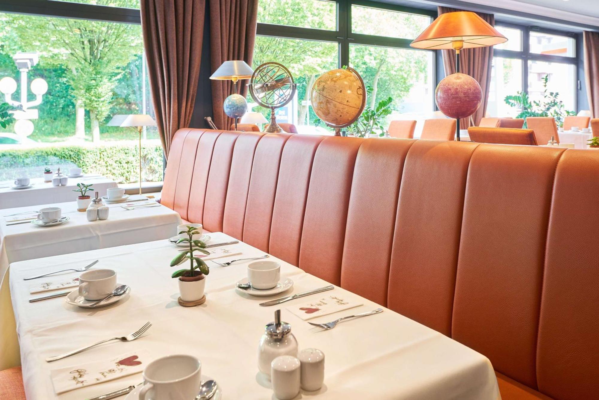 Best Western Hotel Hamburg International Εξωτερικό φωτογραφία