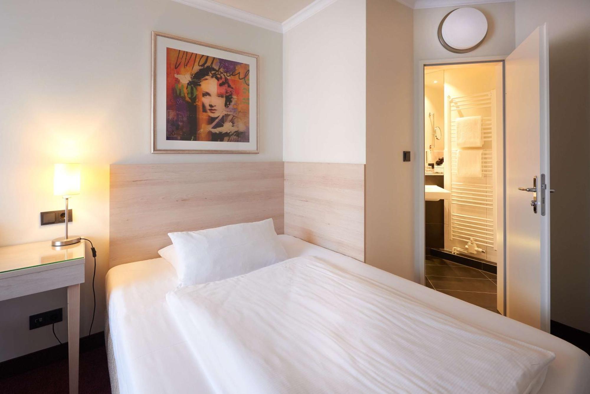 Best Western Hotel Hamburg International Εξωτερικό φωτογραφία