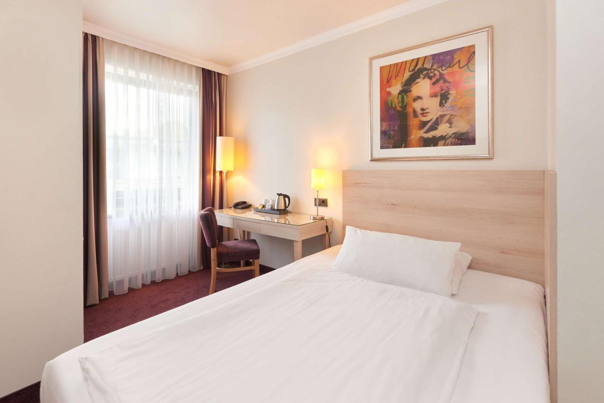 Best Western Hotel Hamburg International Εξωτερικό φωτογραφία