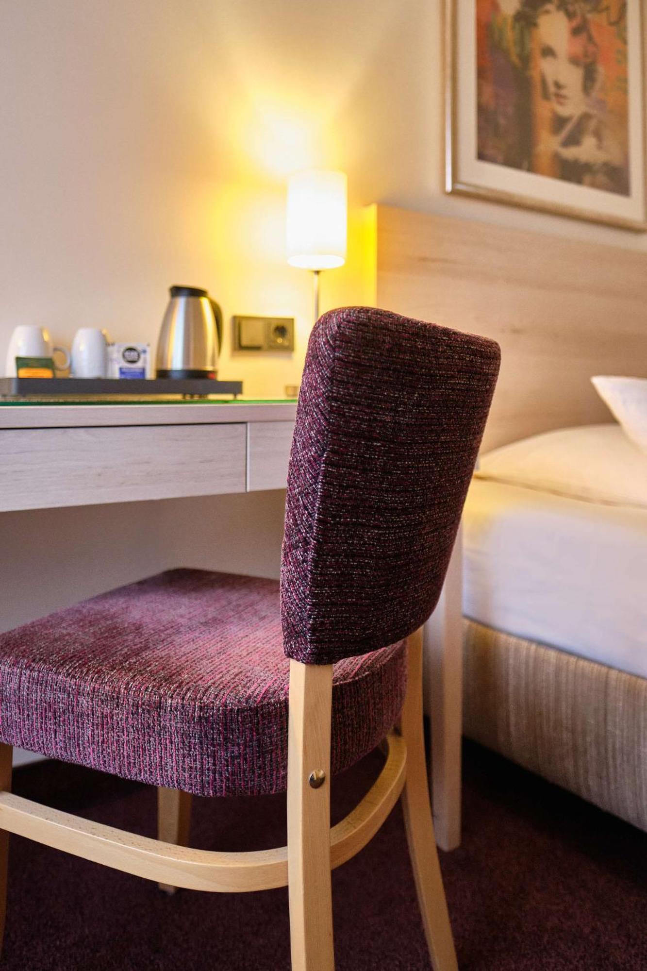 Best Western Hotel Hamburg International Εξωτερικό φωτογραφία