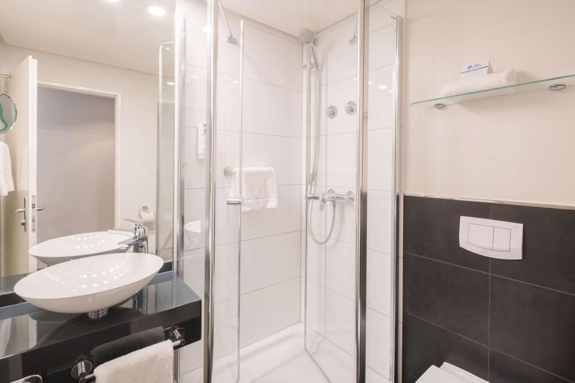 Best Western Hotel Hamburg International Εξωτερικό φωτογραφία