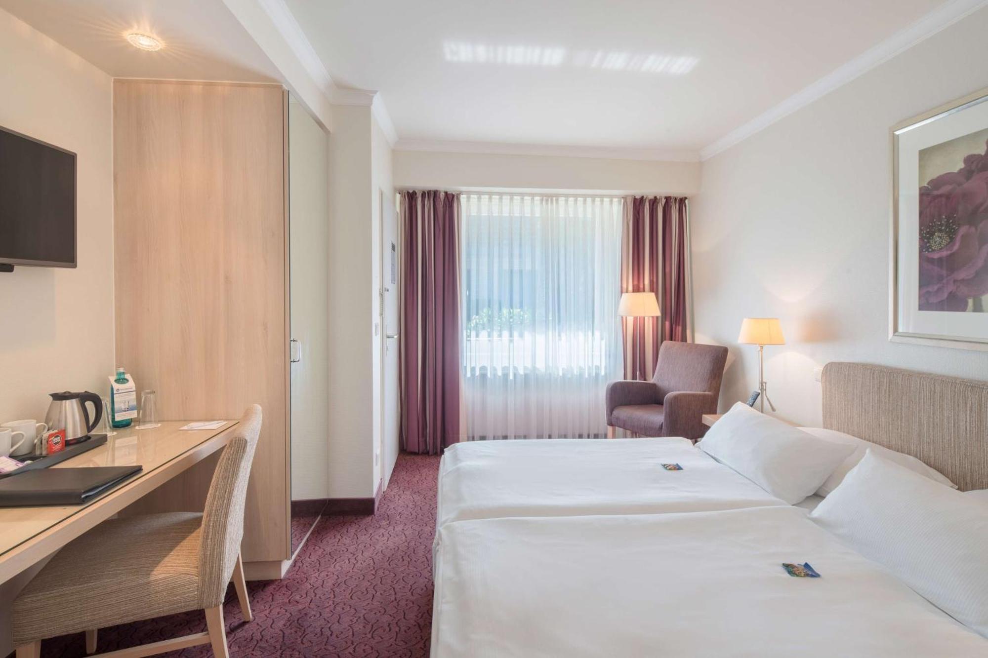 Best Western Hotel Hamburg International Εξωτερικό φωτογραφία