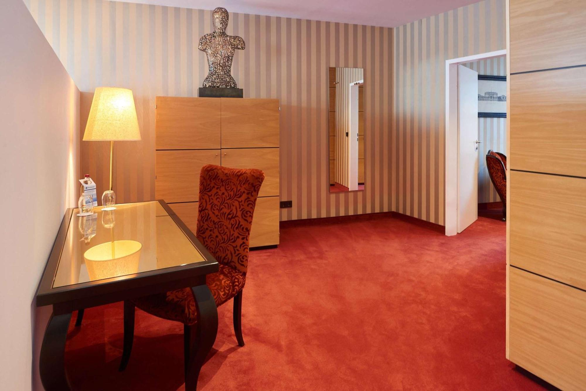 Best Western Hotel Hamburg International Εξωτερικό φωτογραφία