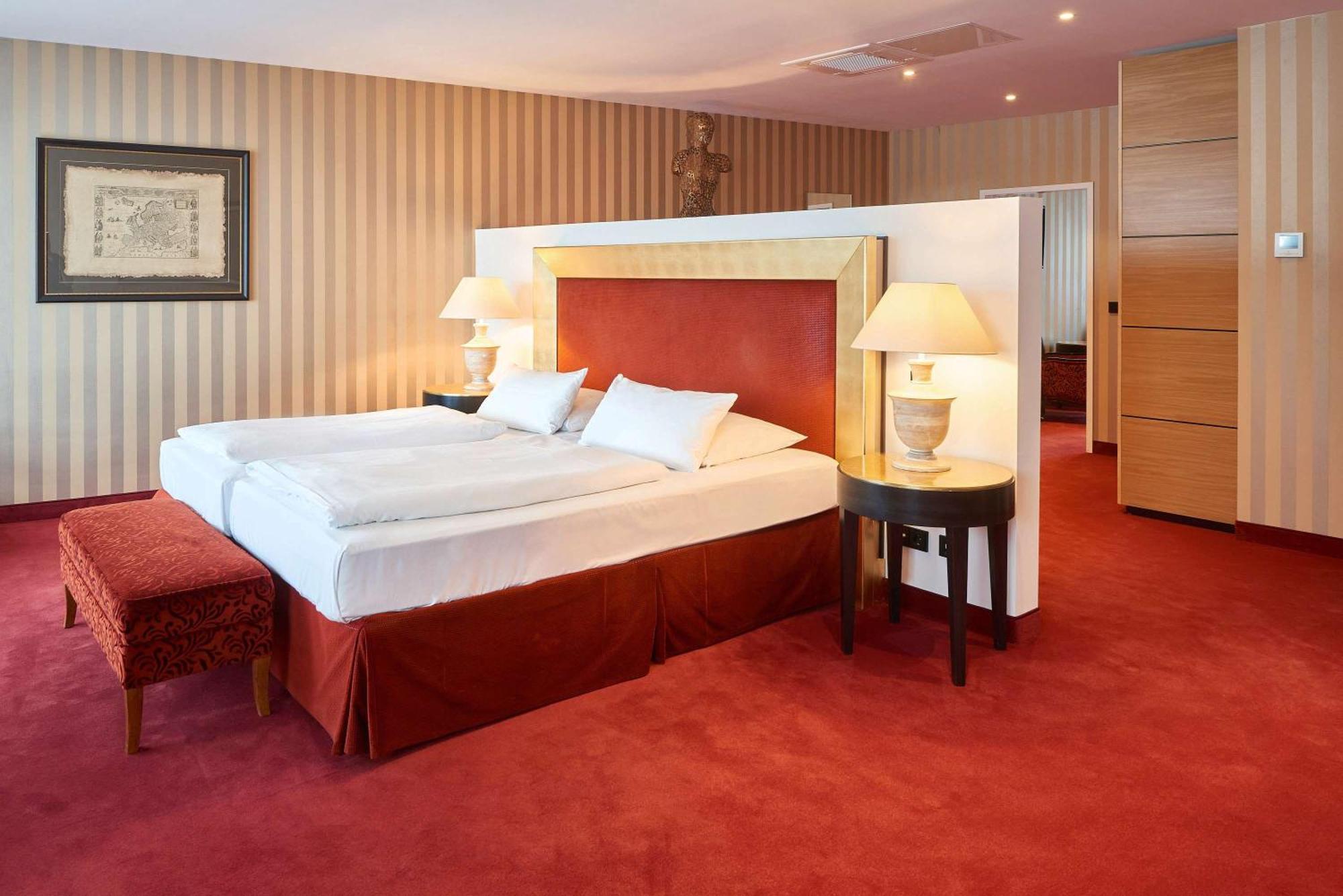 Best Western Hotel Hamburg International Εξωτερικό φωτογραφία