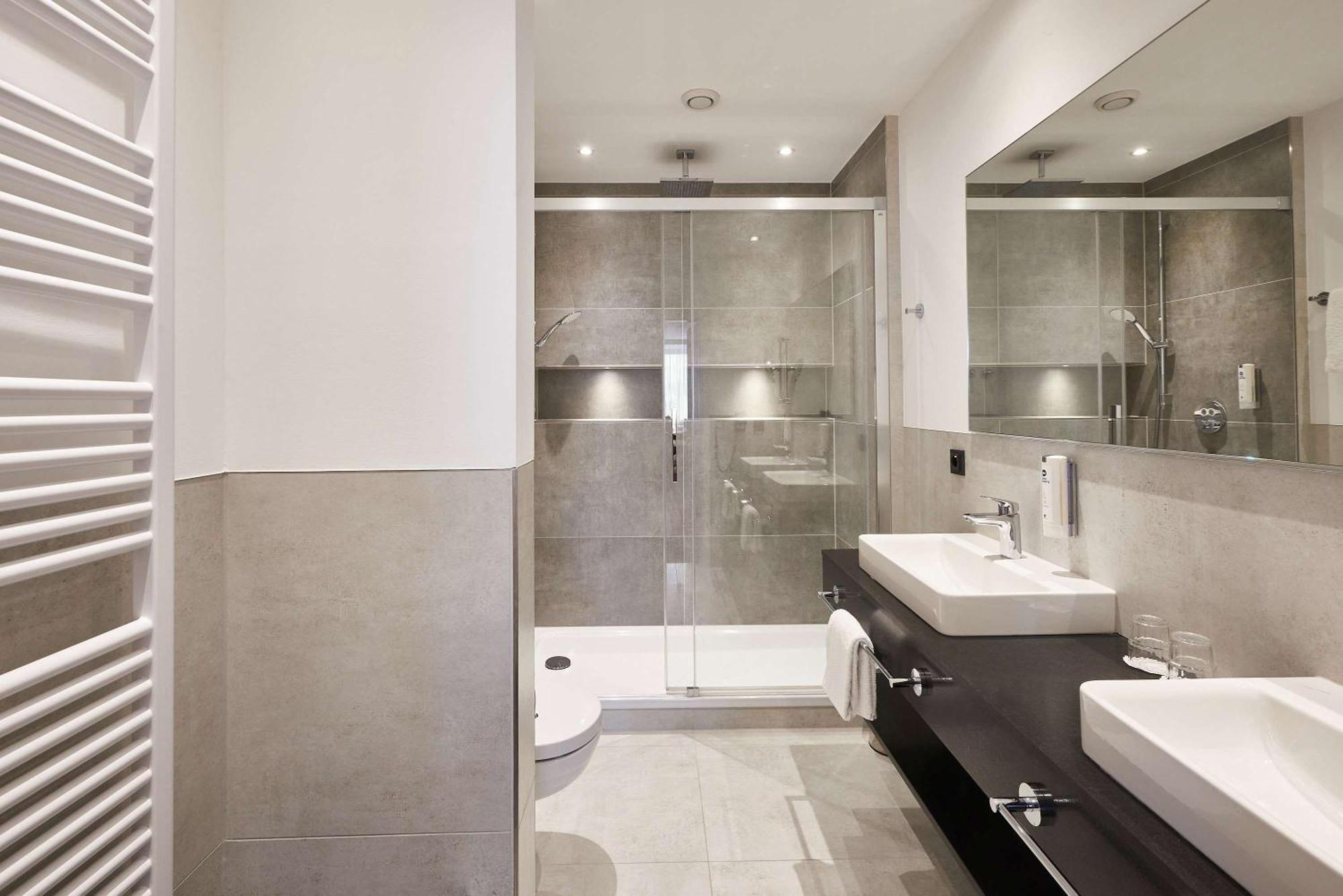 Best Western Hotel Hamburg International Εξωτερικό φωτογραφία