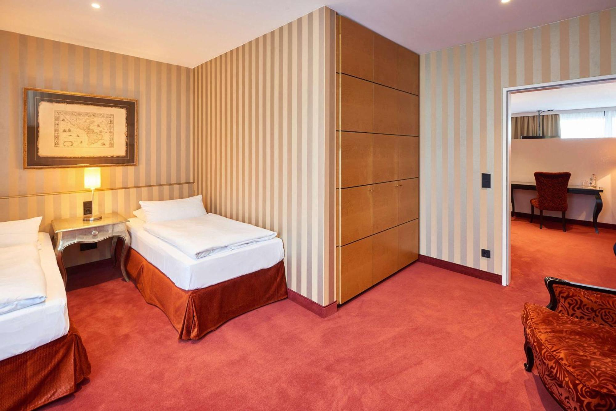 Best Western Hotel Hamburg International Εξωτερικό φωτογραφία