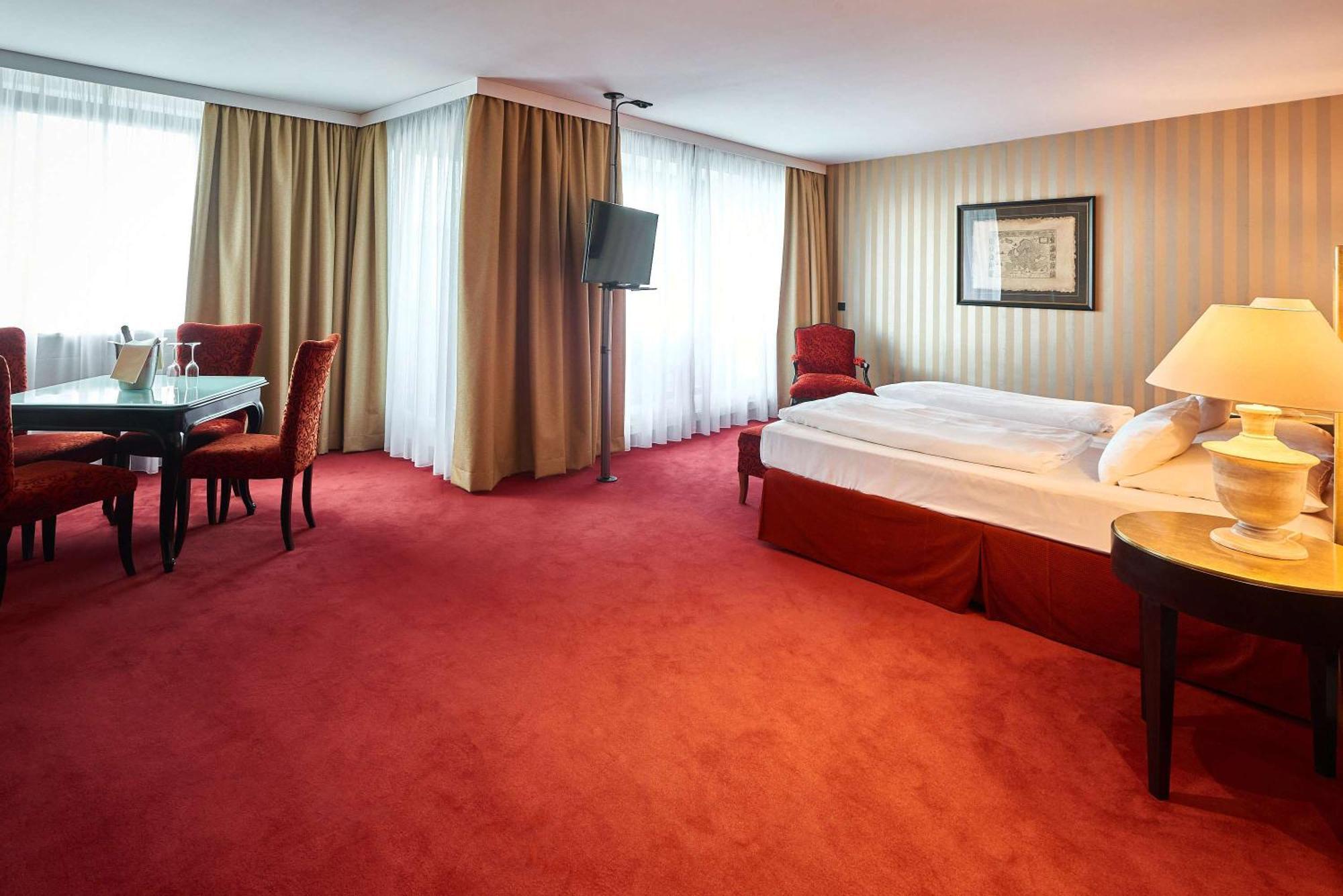 Best Western Hotel Hamburg International Εξωτερικό φωτογραφία