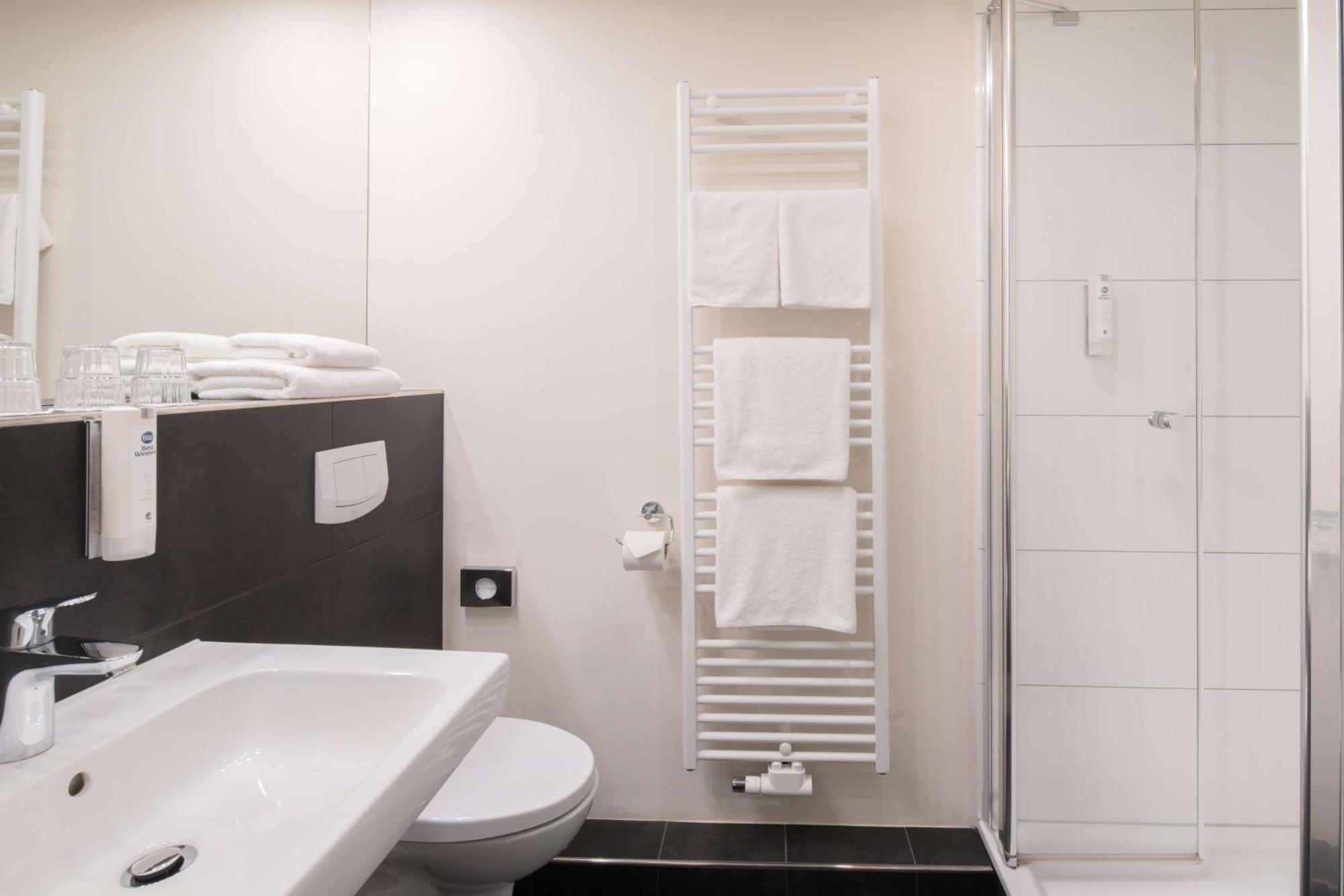 Best Western Hotel Hamburg International Εξωτερικό φωτογραφία
