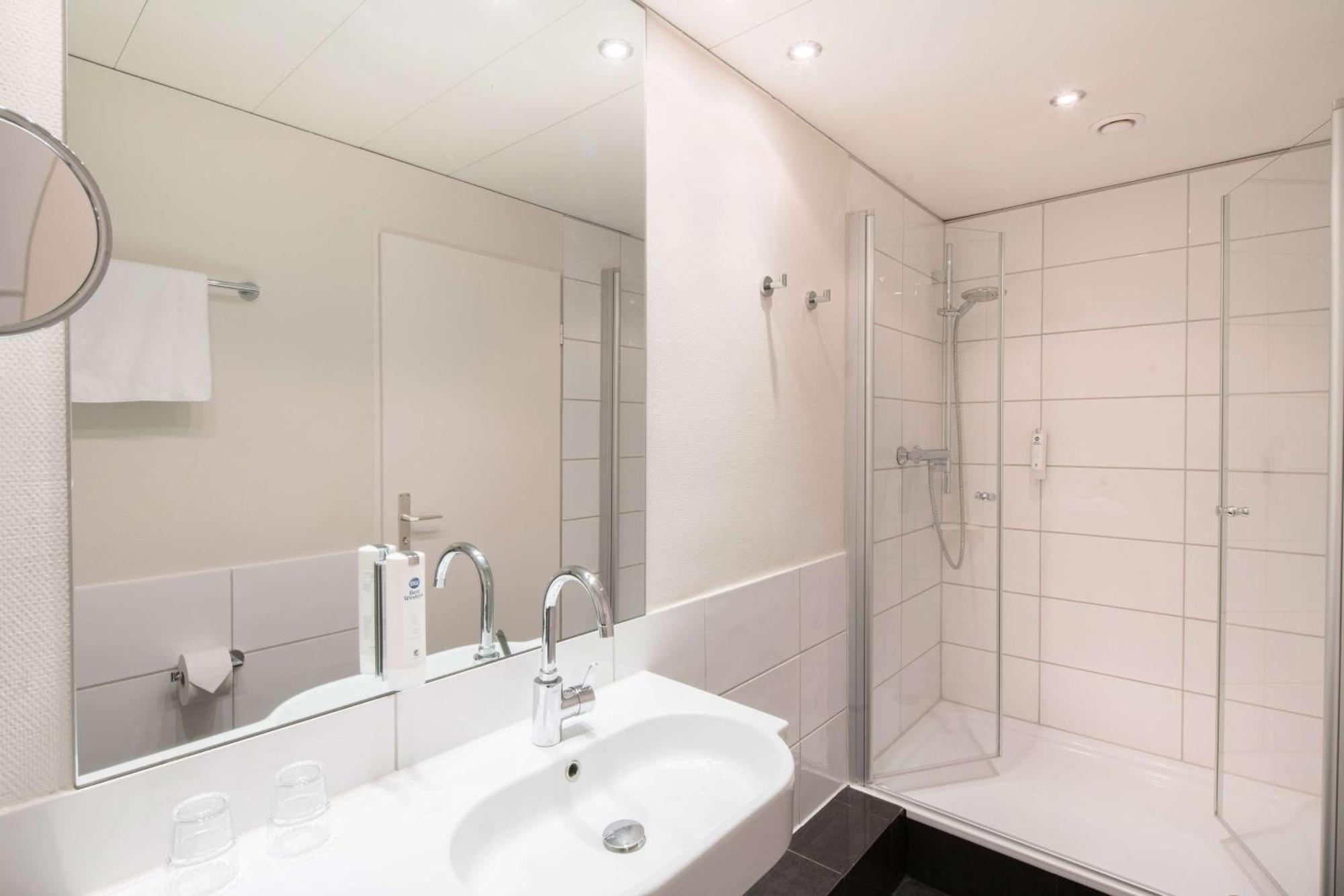 Best Western Hotel Hamburg International Εξωτερικό φωτογραφία