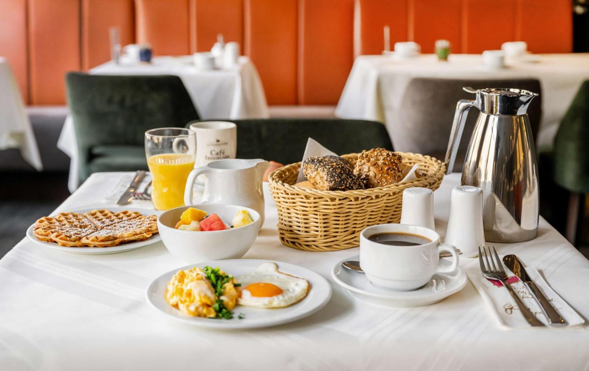 Best Western Hotel Hamburg International Εξωτερικό φωτογραφία