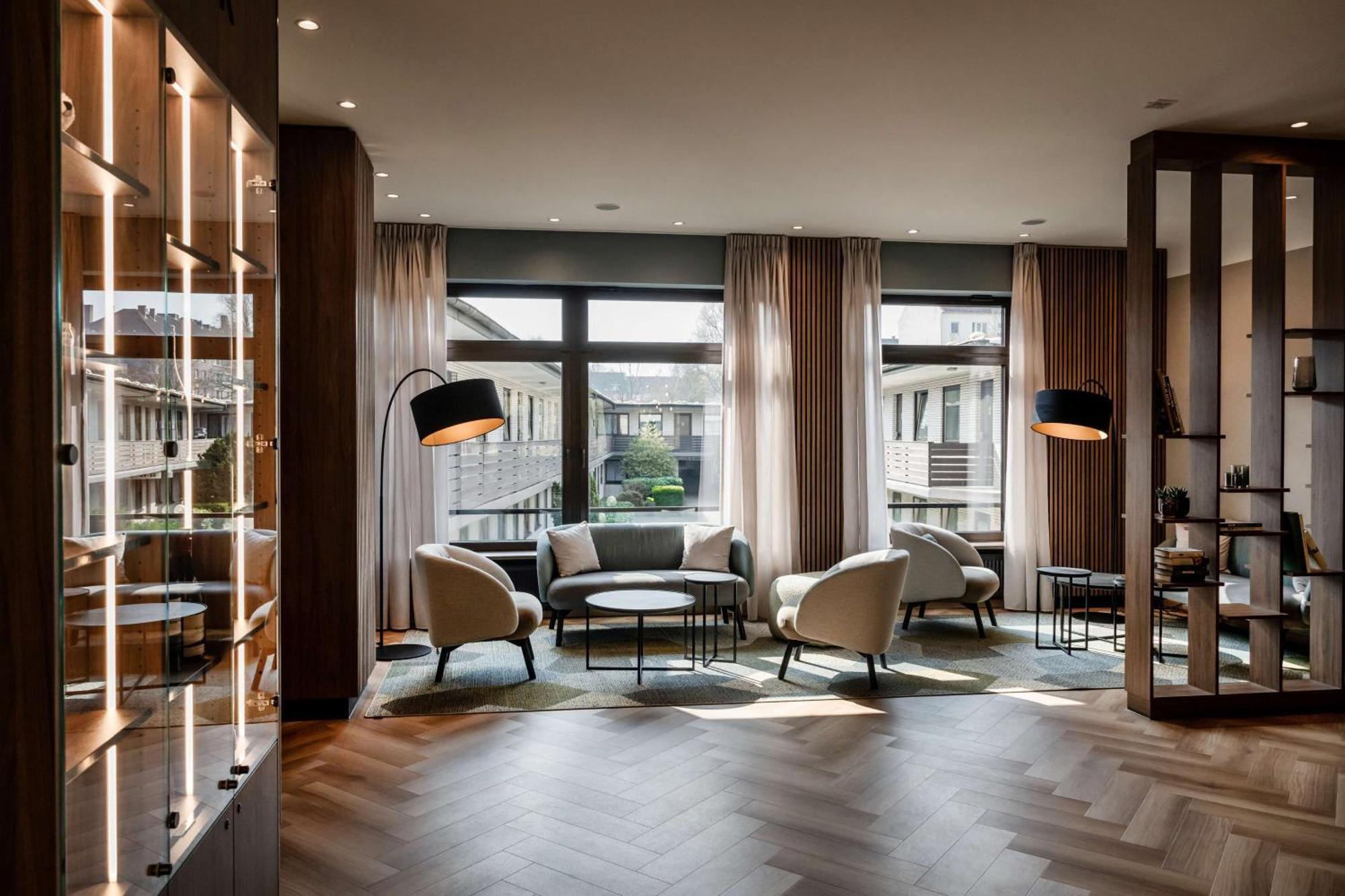 Best Western Hotel Hamburg International Εξωτερικό φωτογραφία
