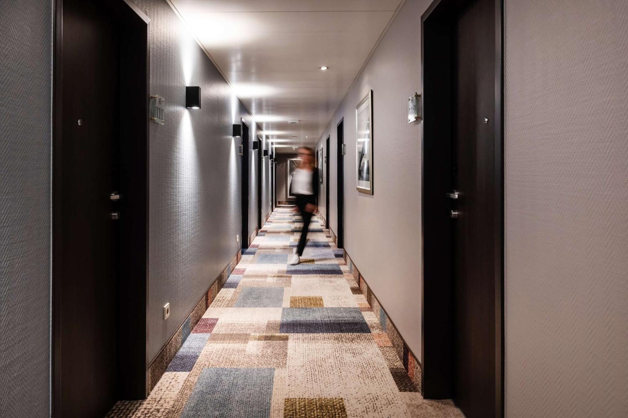 Best Western Hotel Hamburg International Εξωτερικό φωτογραφία