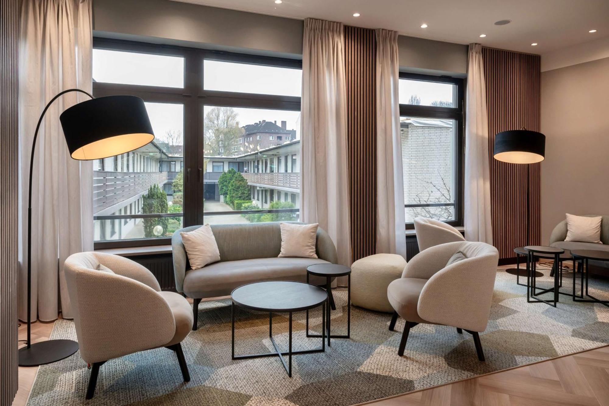 Best Western Hotel Hamburg International Εξωτερικό φωτογραφία