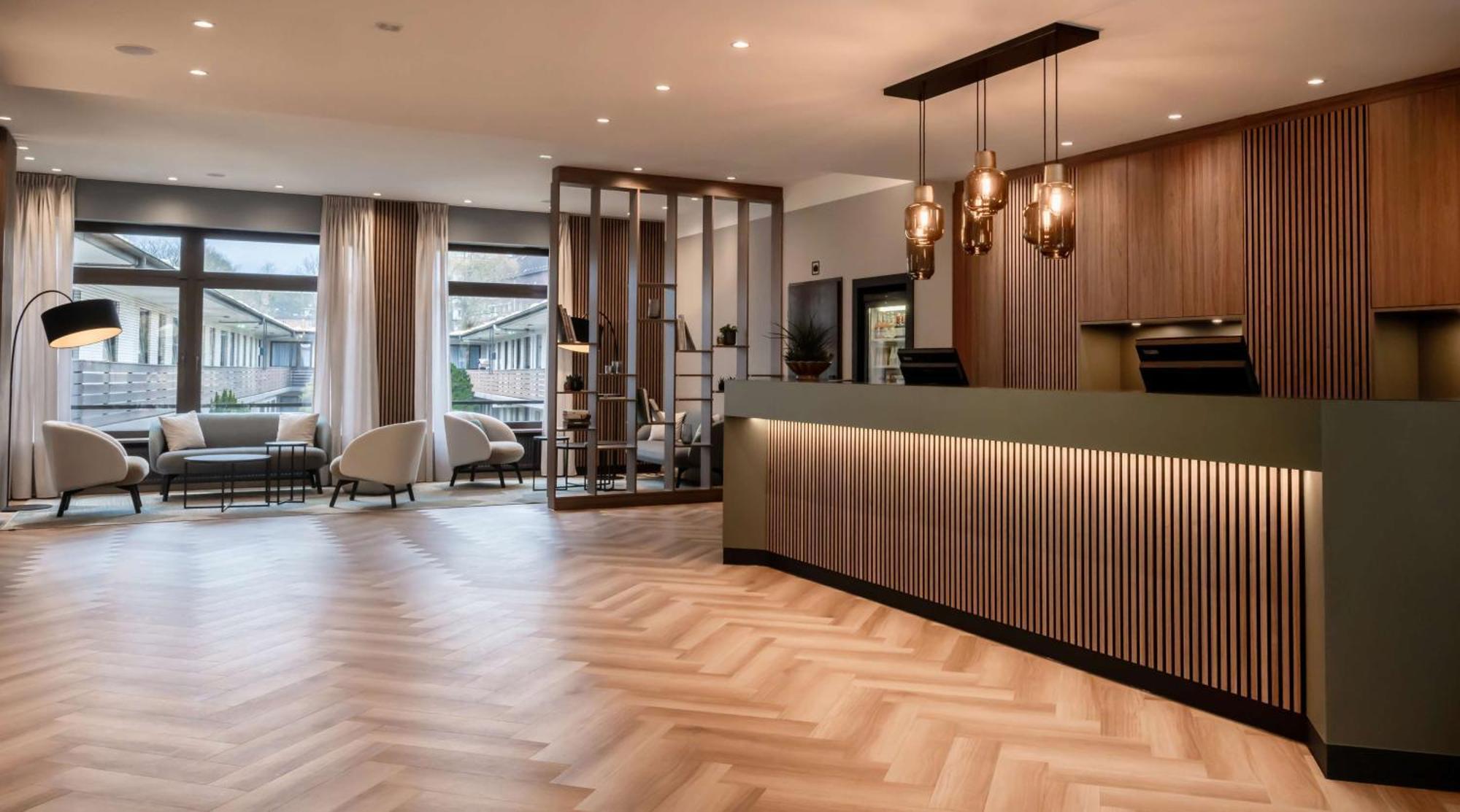 Best Western Hotel Hamburg International Εξωτερικό φωτογραφία