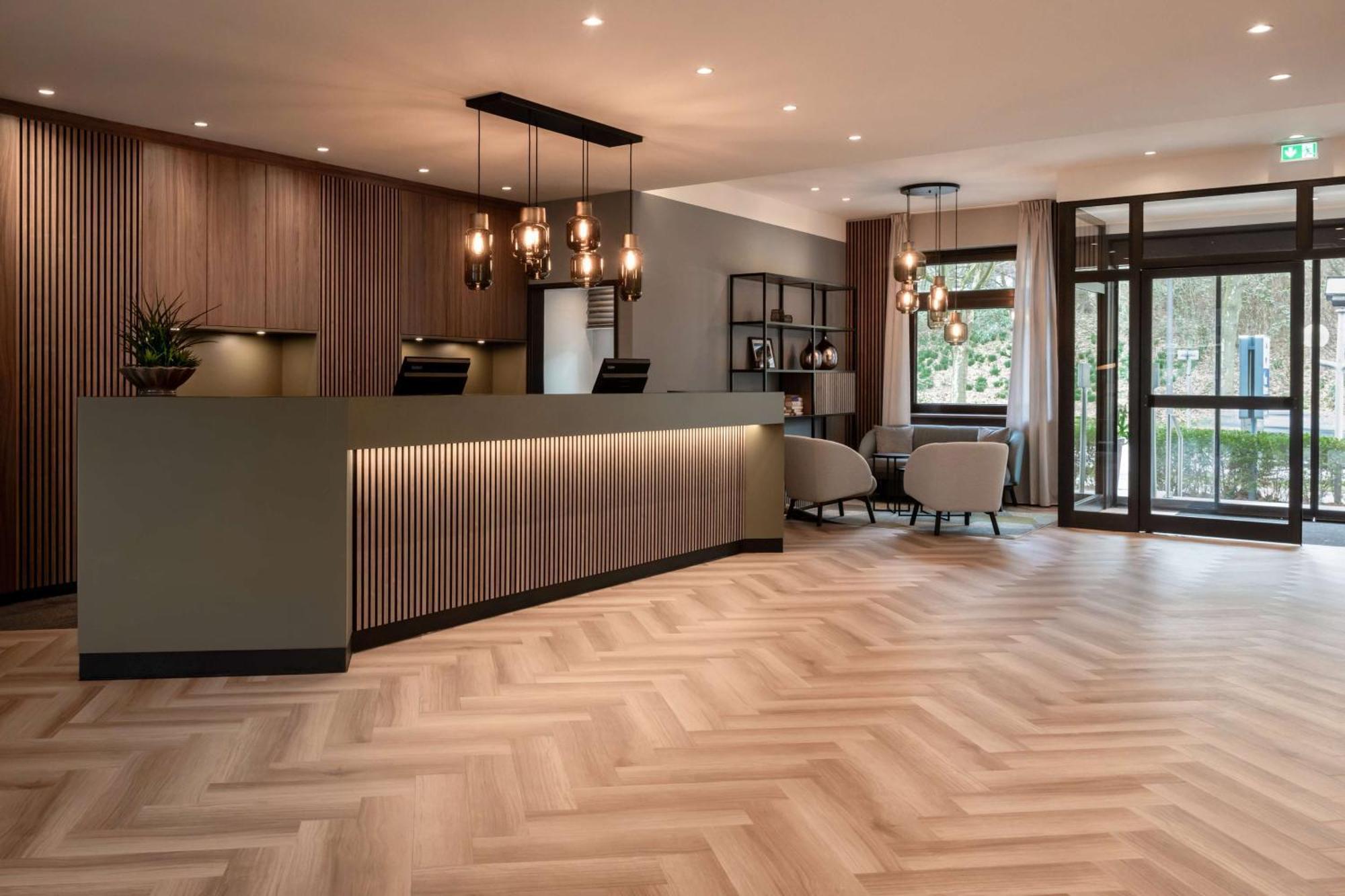 Best Western Hotel Hamburg International Εξωτερικό φωτογραφία