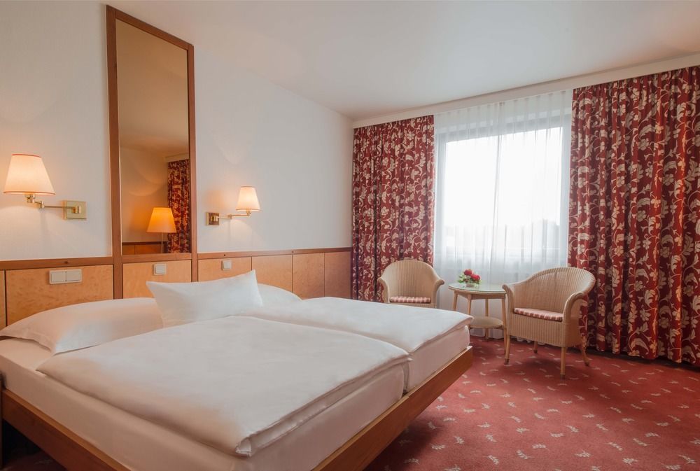 Best Western Hotel Hamburg International Εξωτερικό φωτογραφία