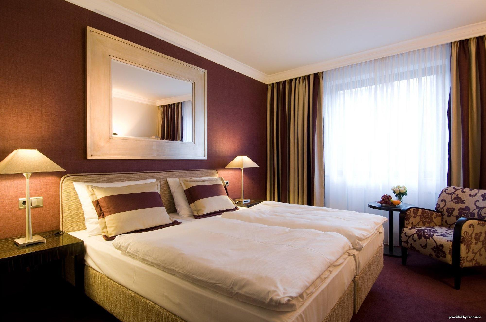 Best Western Hotel Hamburg International Εξωτερικό φωτογραφία