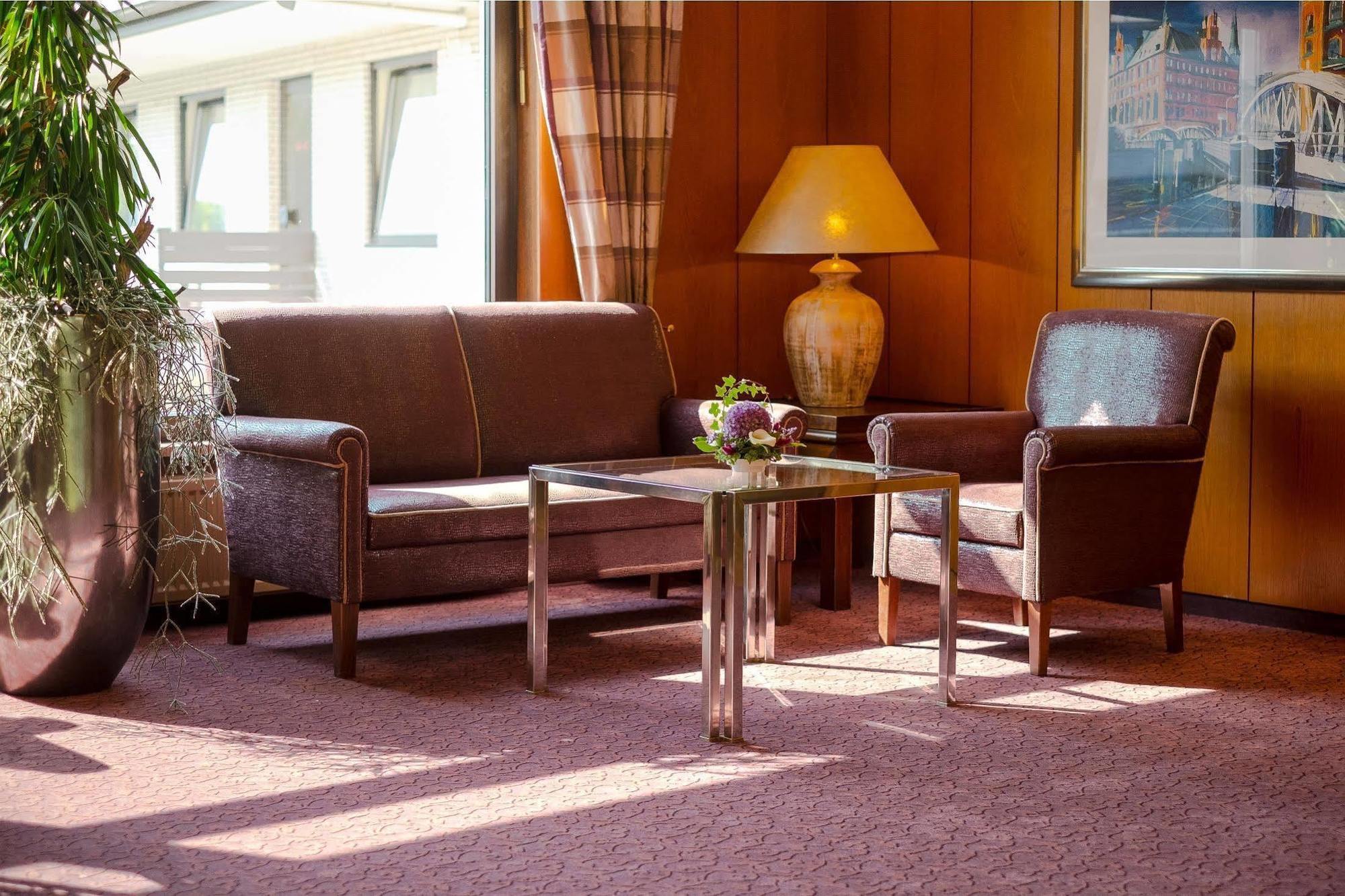 Best Western Hotel Hamburg International Εσωτερικό φωτογραφία