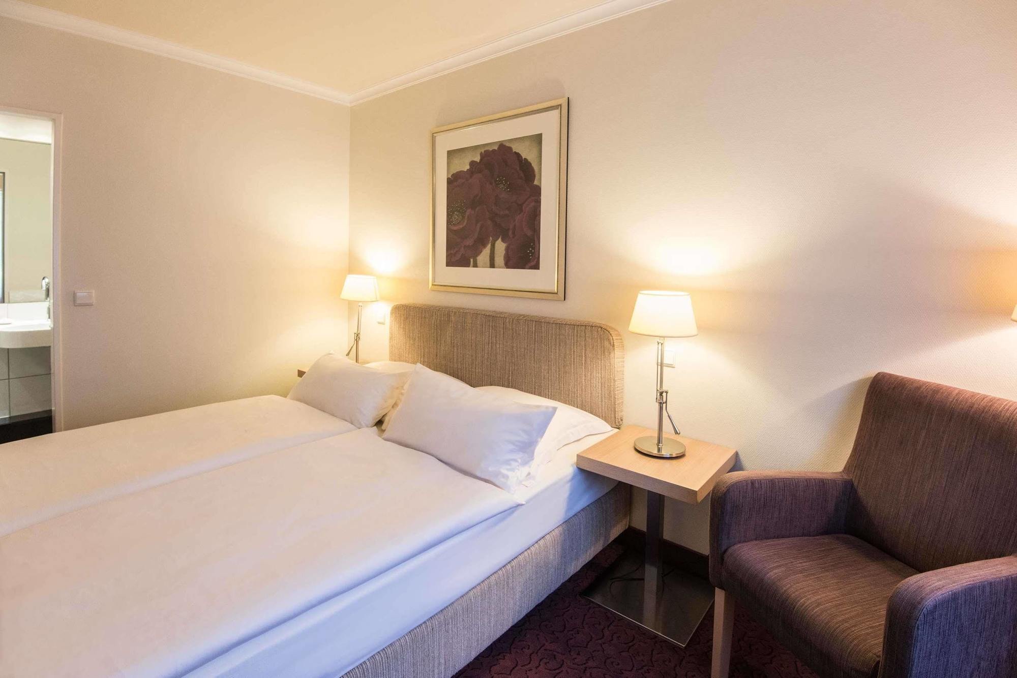 Best Western Hotel Hamburg International Εξωτερικό φωτογραφία