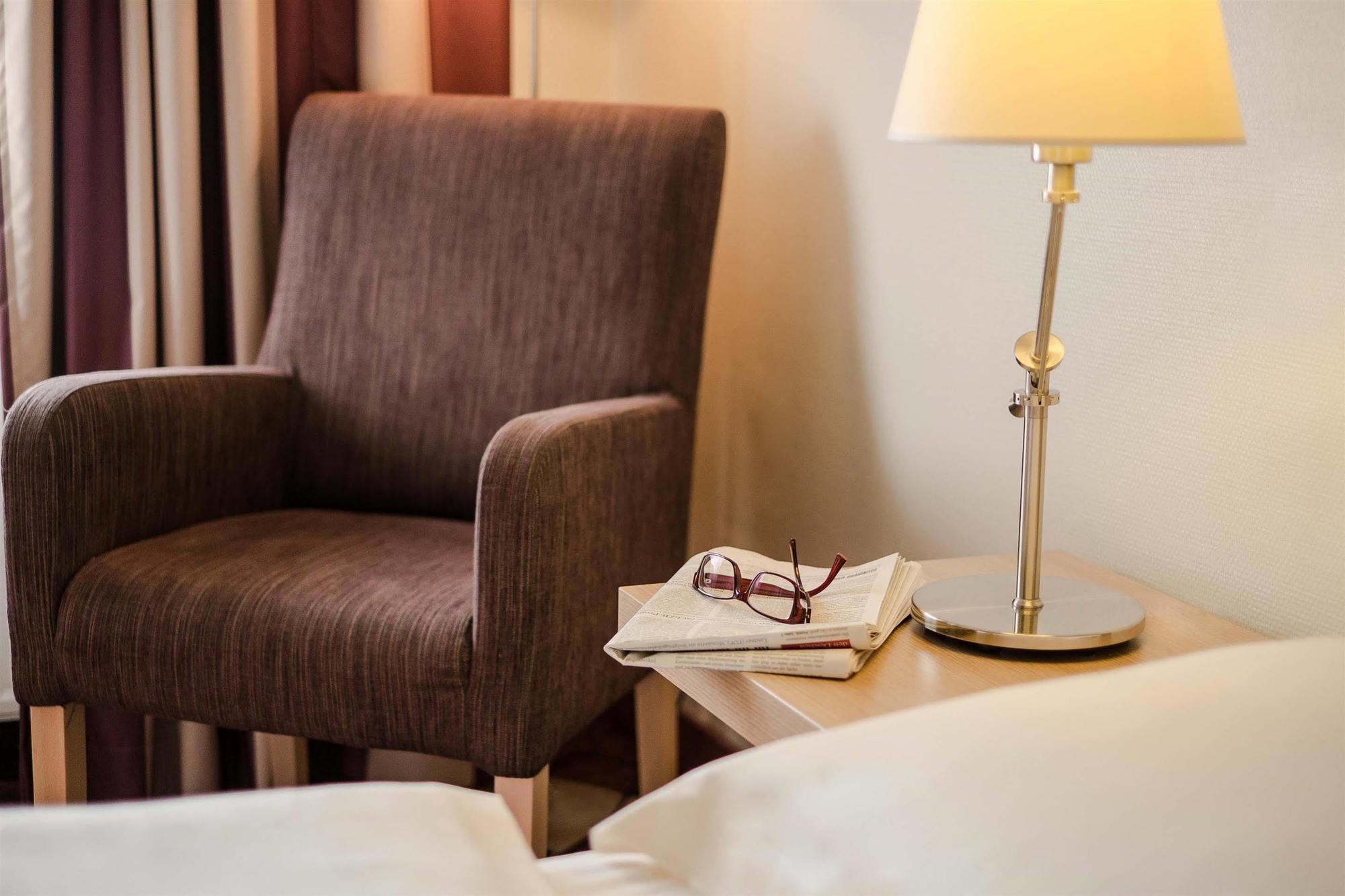 Best Western Hotel Hamburg International Εξωτερικό φωτογραφία