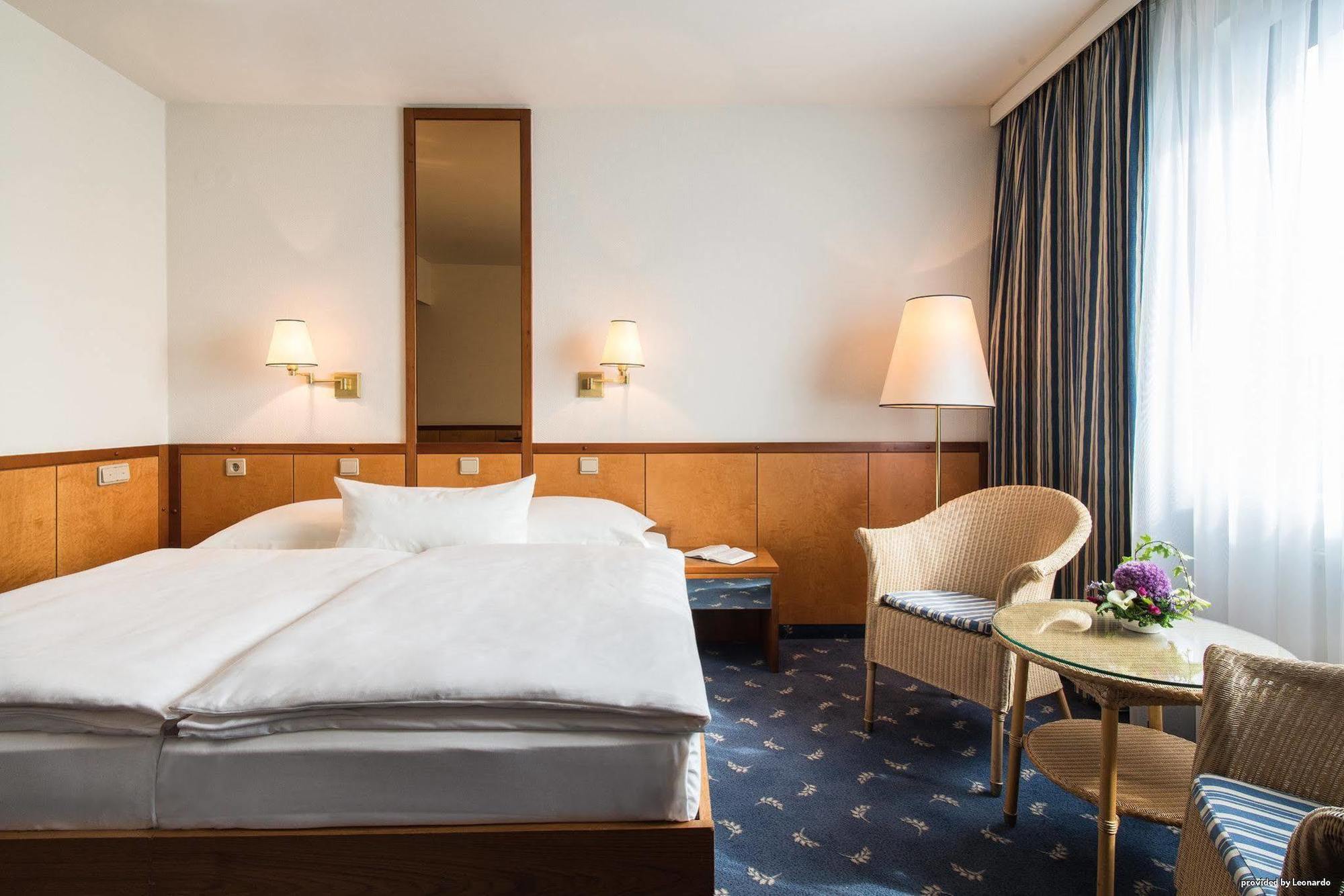Best Western Hotel Hamburg International Εξωτερικό φωτογραφία