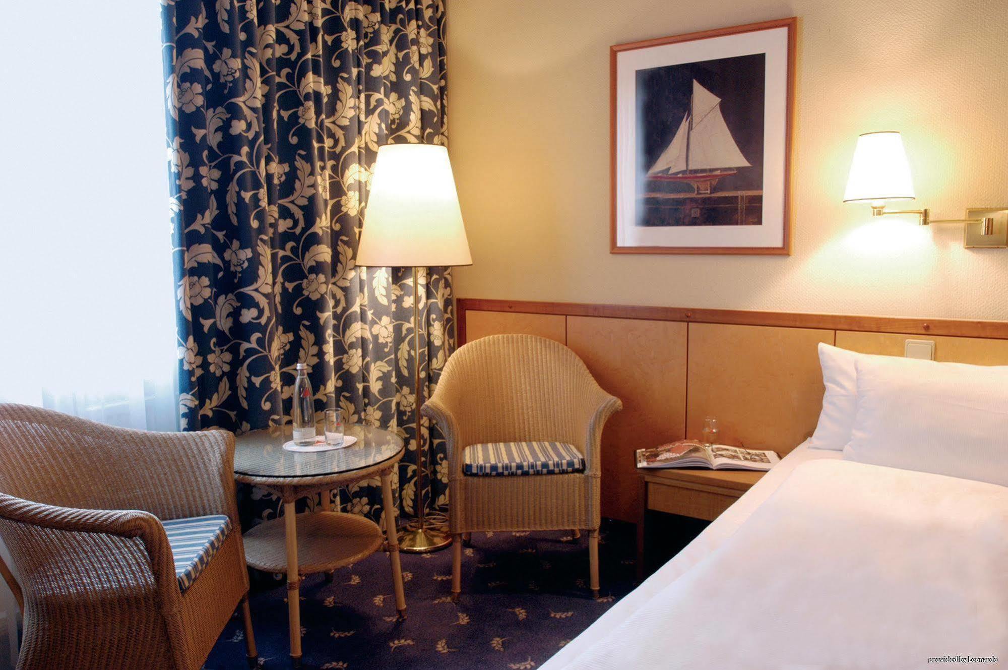 Best Western Hotel Hamburg International Εξωτερικό φωτογραφία